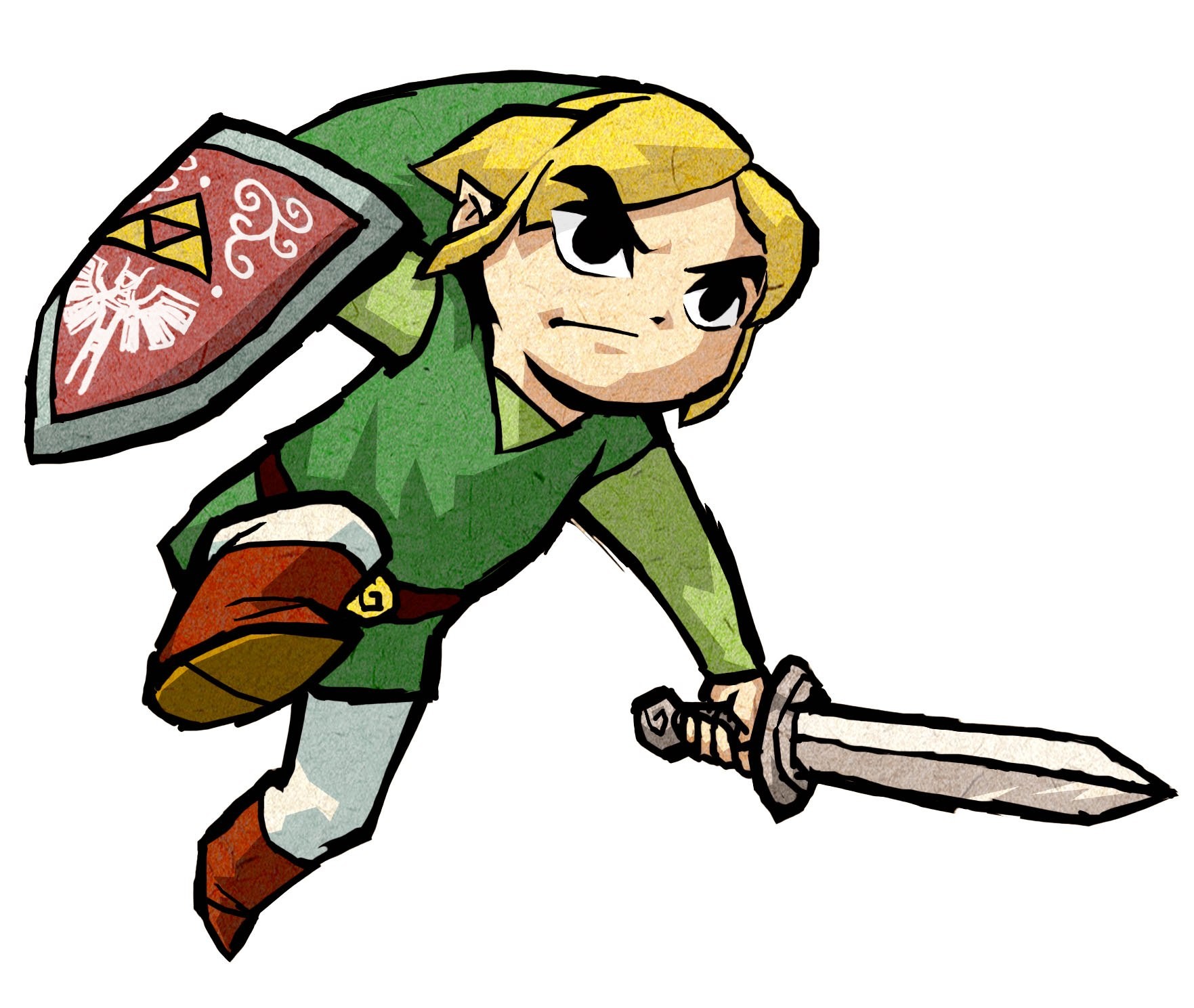 The Legend of Zelda: The Wind Waker HD - Imagen 22